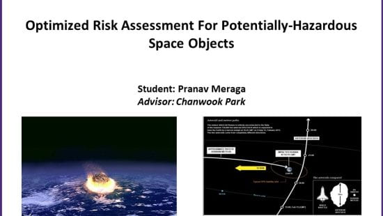 High-Risk Asteroid Impact Classification by Machine Learning Algorithms